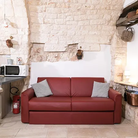 Hébergement de vacances Casa Gioia *