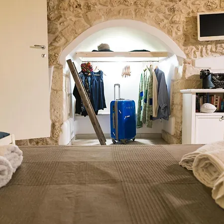 Hébergement de vacances Casa Gioia Ostuni