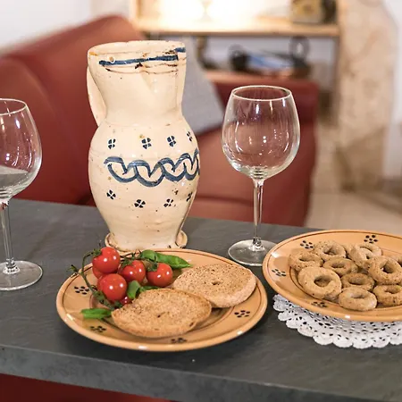 Hébergement de vacances Casa Gioia Ostuni