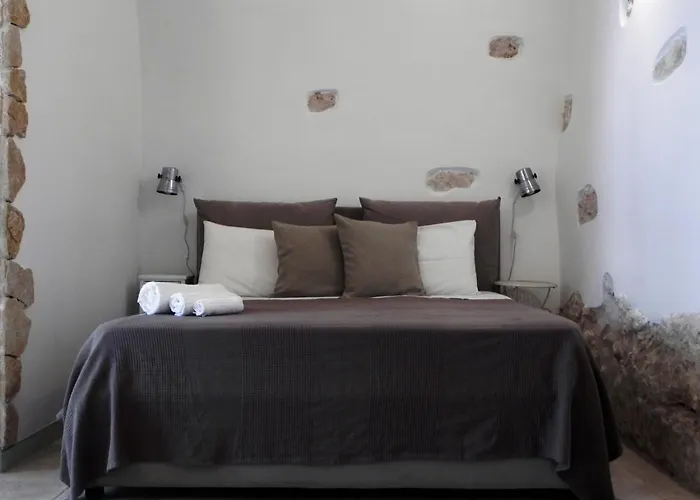 펜션 Casa Gioia 오스투니