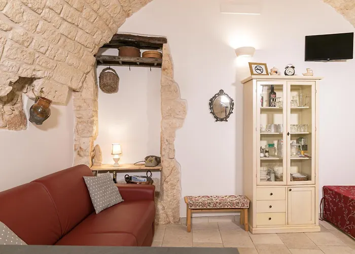 펜션 Casa Gioia 오스투니