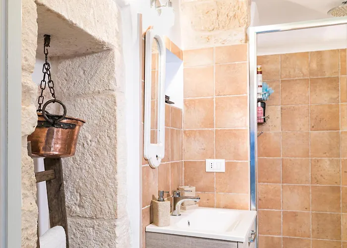 펜션 Casa Gioia 오스투니