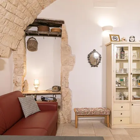 펜션 Casa Gioia 오스투니