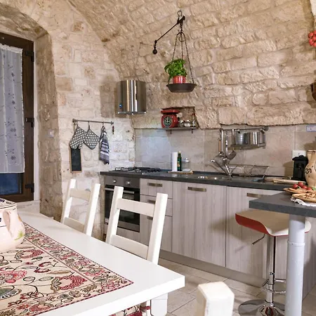 Casa Gioia Casa de Férias Ostuni