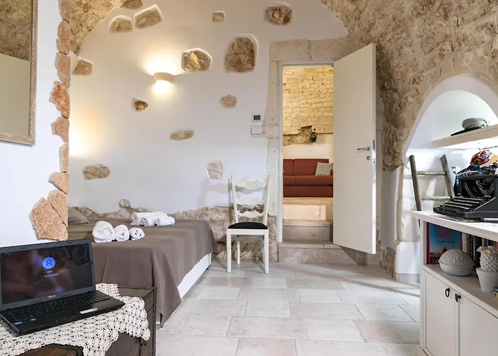 Casa Gioia בית נופש *