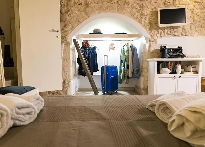 בית נופש Casa Gioia אוסטוני